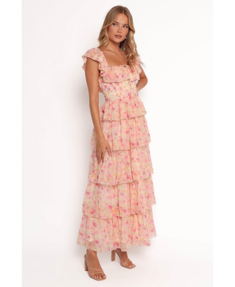 Женское макси-платье Belle Petal and Pup, Pink
Женское макси-платье Belle Petal and Pup, Pink