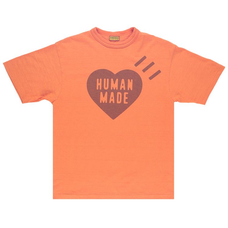 Футболка Human Made Color T-Shirt, Orange
Футболка Human Made Color T-Shirt, Orange