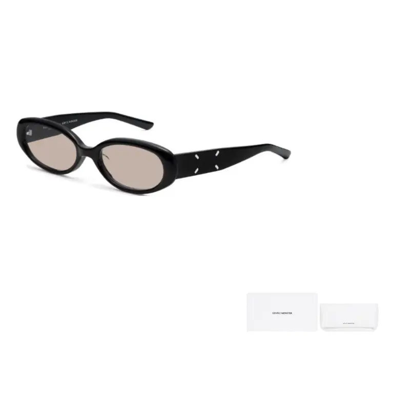 GENTLE MONSTER Солнцезащитные очки Maison Margiela, Black
GENTLE MONSTER Солнцезащитные очки Maison Margiela, Black
