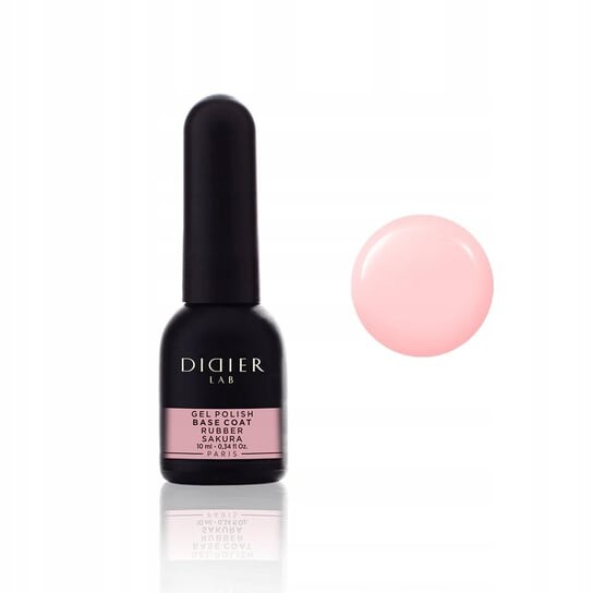 Каучуковая основа, Сакура, 10 мл Didier Lab
Каучуковая основа, Сакура, 10 мл Didier Lab