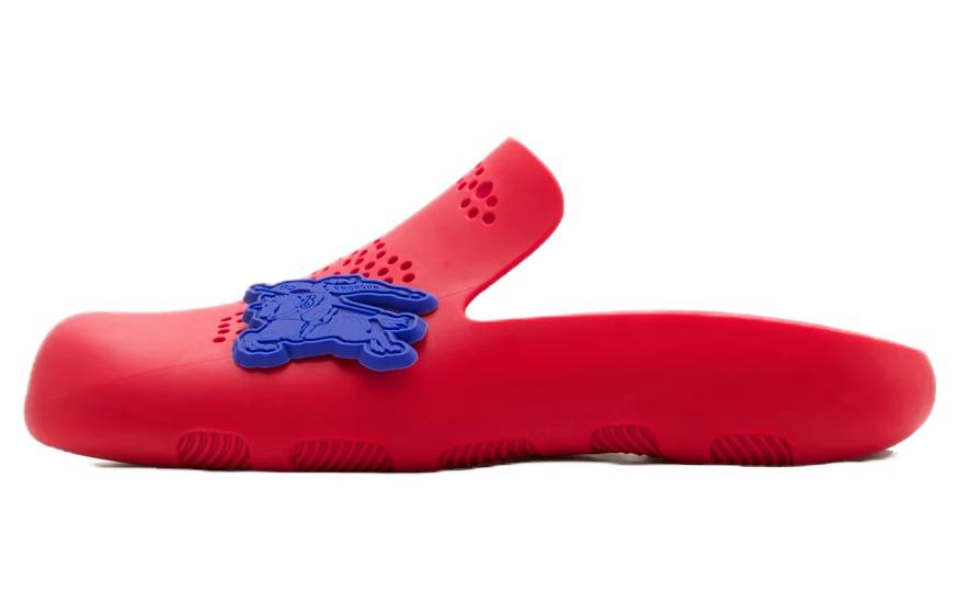 Сланцы Stingray Perforated с перфорацией Burberry 
Сланцы Stingray Perforated с перфорацией Burberry