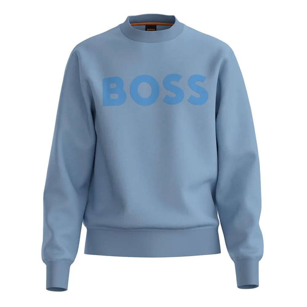 Толстовка BOSS Webasic, синий
Толстовка BOSS Webasic, синий