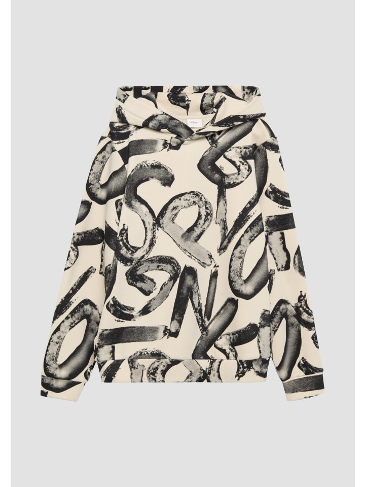 s.Oliver Толстовка цвета 81A0_бежевый
s.Oliver Толстовка цвета 81A0_бежевый