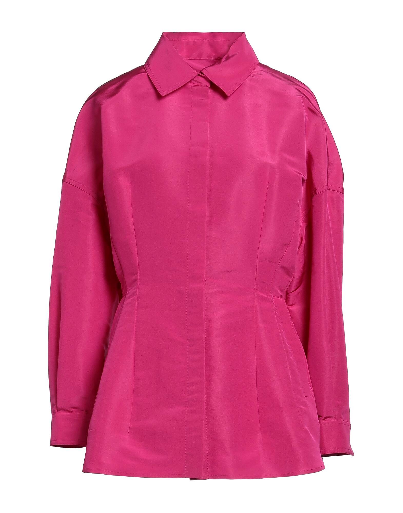 Пальто Pink Pp Collection Valentino Garavani, фуксия
Пальто Pink Pp Collection Valentino Garavani, фуксия