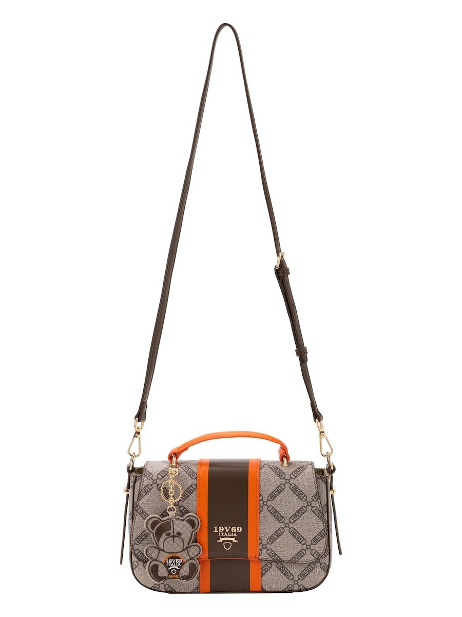 Сумка через плечо 19V69 ITALIA Giustina, бежевый
Сумка через плечо 19V69 ITALIA Giustina, бежевый