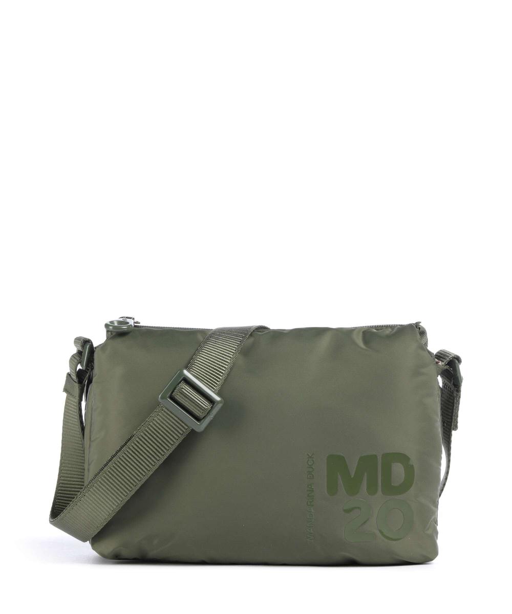 Сумка через плечо MD20 с воздушным шаром из полиэстера Mandarina Duck, зеленый
Сумка через плечо MD20 с воздушным шаром из полиэстера Mandarina Duck, зеленый