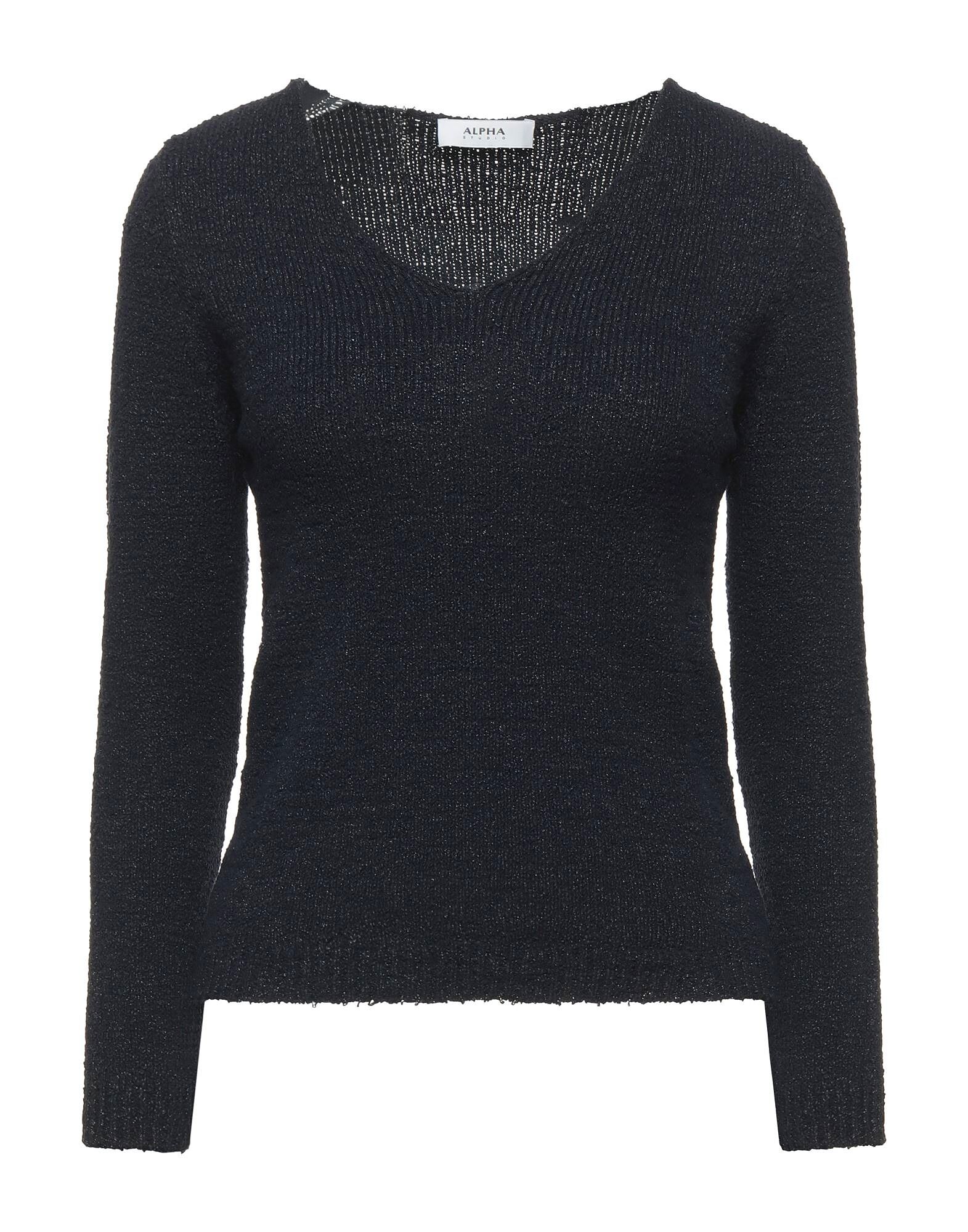 Свитер Alpha Studio, полуночно-синий
Свитер Alpha Studio, полуночно-синий