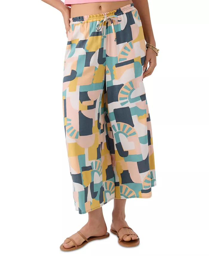 Детские брюки Murrie на резинке с кулиской O'Neill, мультиколор
Детские брюки Murrie на резинке с кулиской O'Neill, мультиколор