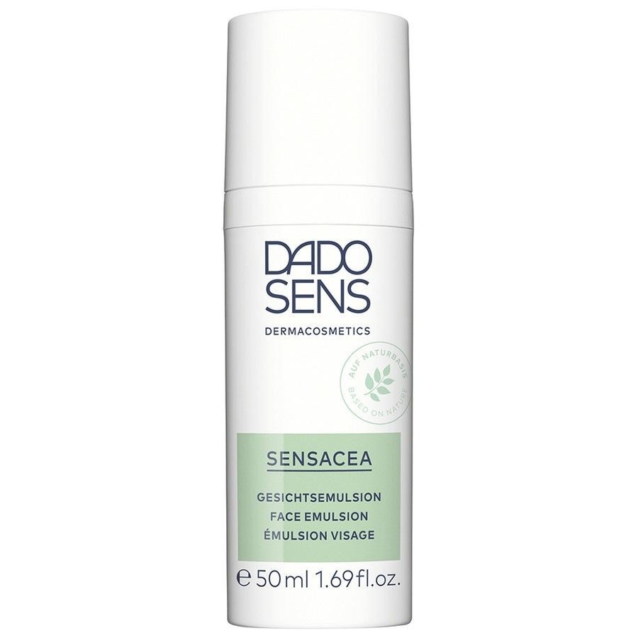 Крем для лица sensacea face emulsion Dado Sens Dermacosmetics, объем 50 мл
Крем для лица sensacea face emulsion Dado Sens Dermacosmetics, объем 50 мл