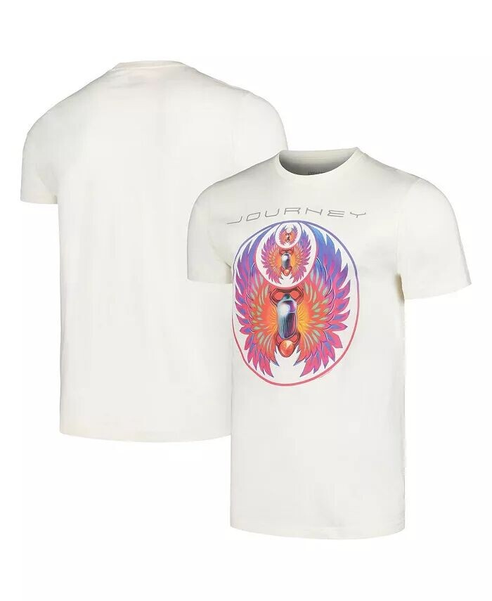 Мужская и женская футболка с рисунком «Скарабеи Natural Journey» American Classics, бежевый
Мужская и женская футболка с рисунком «Скарабеи Natural Journey» American Classics, бежевый