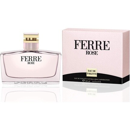 Туалетная вода Gianfranco Ferr Rose Туалетная вода-спрей 100мл, Gianfranco Ferre
Туалетная вода Gianfranco Ferr Rose Туалетная вода-спрей 100мл, Gianfranco Ferre