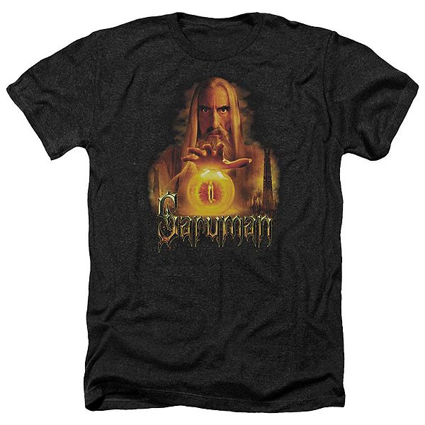 Футболка Lord of the Rings Saruman Adult Heather Licensed Character
Футболка Lord of the Rings Saruman Adult Heather Licensed Character