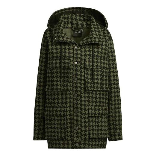 Куртка adidas originals x IVY PARK Crossover Plaid Hooded Jacket Green, зеленый
Куртка adidas originals x IVY PARK Crossover Plaid Hooded Jacket Green, зеленый