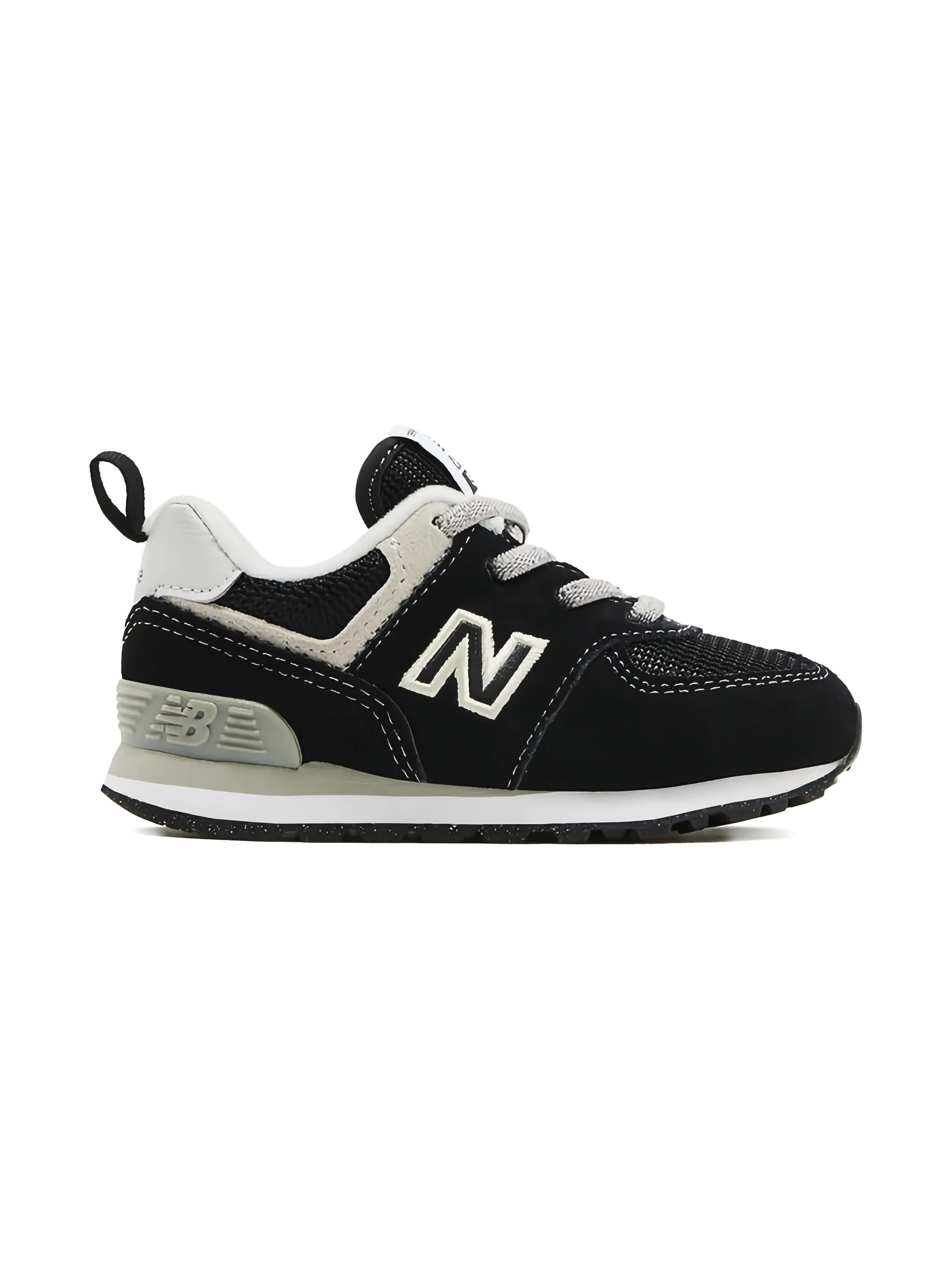 Кроссовки 574 Core Pack - Black/White New Balance, черный
Кроссовки 574 Core Pack - Black/White New Balance, черный