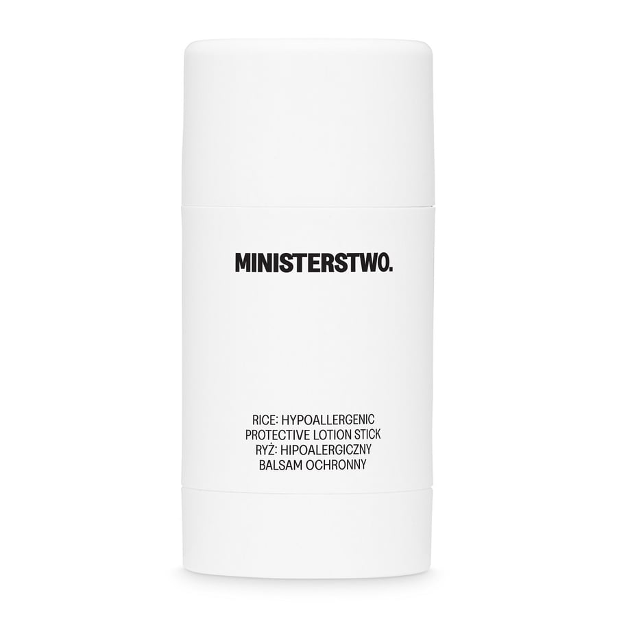 Ministrystwo Dobrego Mydła, рис - бальзам-карандаш, 75 г Ministerstwo Dobrego Mydła
Ministrystwo Dobrego Mydła, рис - бальзам-карандаш, 75 г Ministerstwo Dobrego Mydła