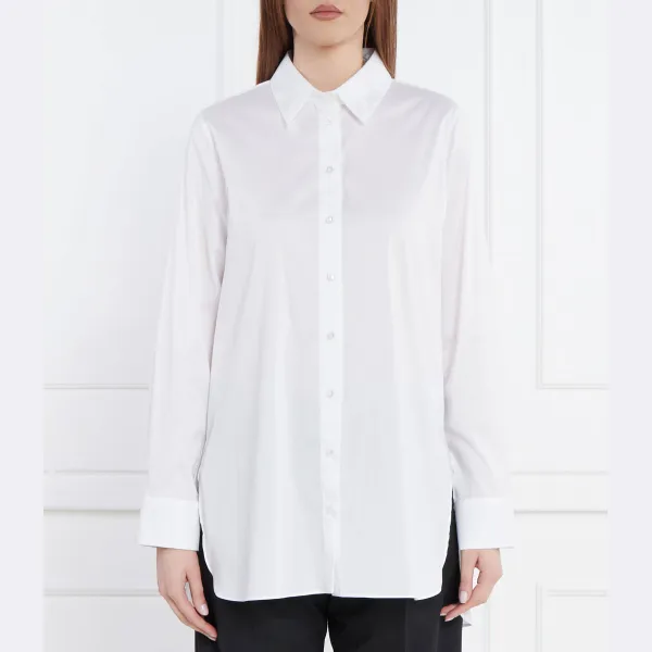 Рубашка оверсайз Joop!, белый
Рубашка оверсайз Joop!, белый