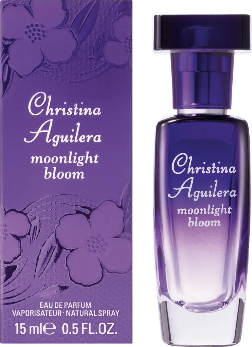 Moonlight Bloom Eau de Parfum 15 мл. Christina Aguilera
Moonlight Bloom Eau de Parfum 15 мл. Christina Aguilera