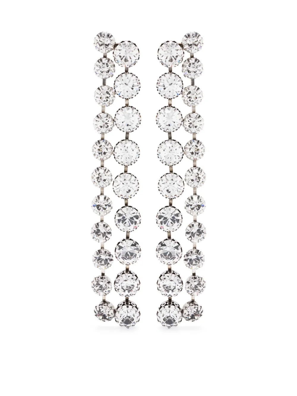 Серьги A Wild Shore Isabel Marant, серебристый
Серьги A Wild Shore Isabel Marant, серебристый