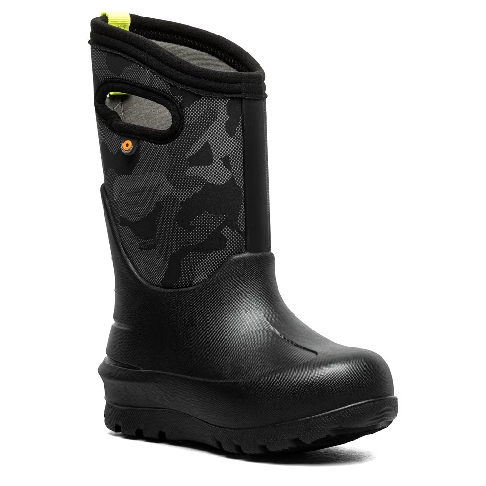 Зимние ботинки Neo-Classic /для маленьких/больших детей Bogs, черный
Зимние ботинки Neo-Classic /для маленьких/больших детей Bogs, черный