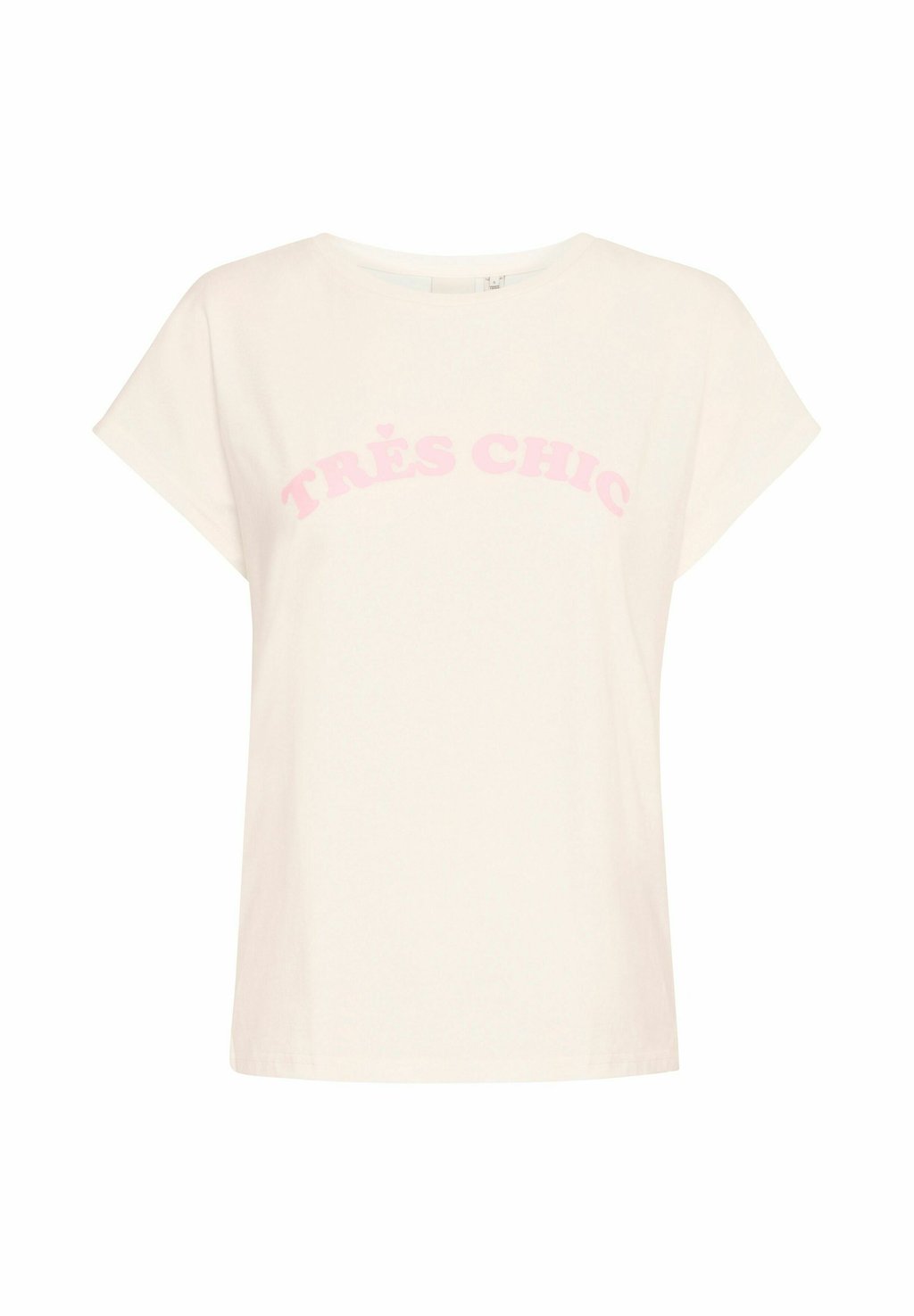 Футболка с принтом JANET ICHI, светло-розовый
Футболка с принтом JANET ICHI, светло-розовый