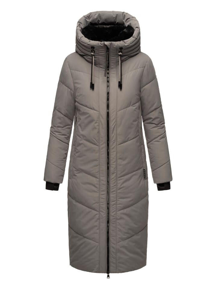 Пуховик Marikoo, серый
Пуховик Marikoo, серый