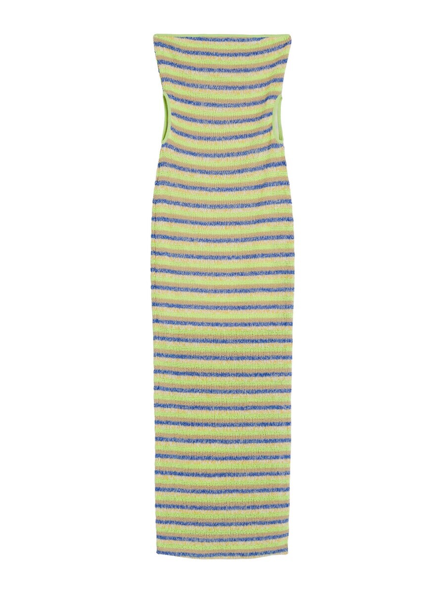 Вязаное платье Bershka, светло-зеленый
Вязаное платье Bershka, светло-зеленый