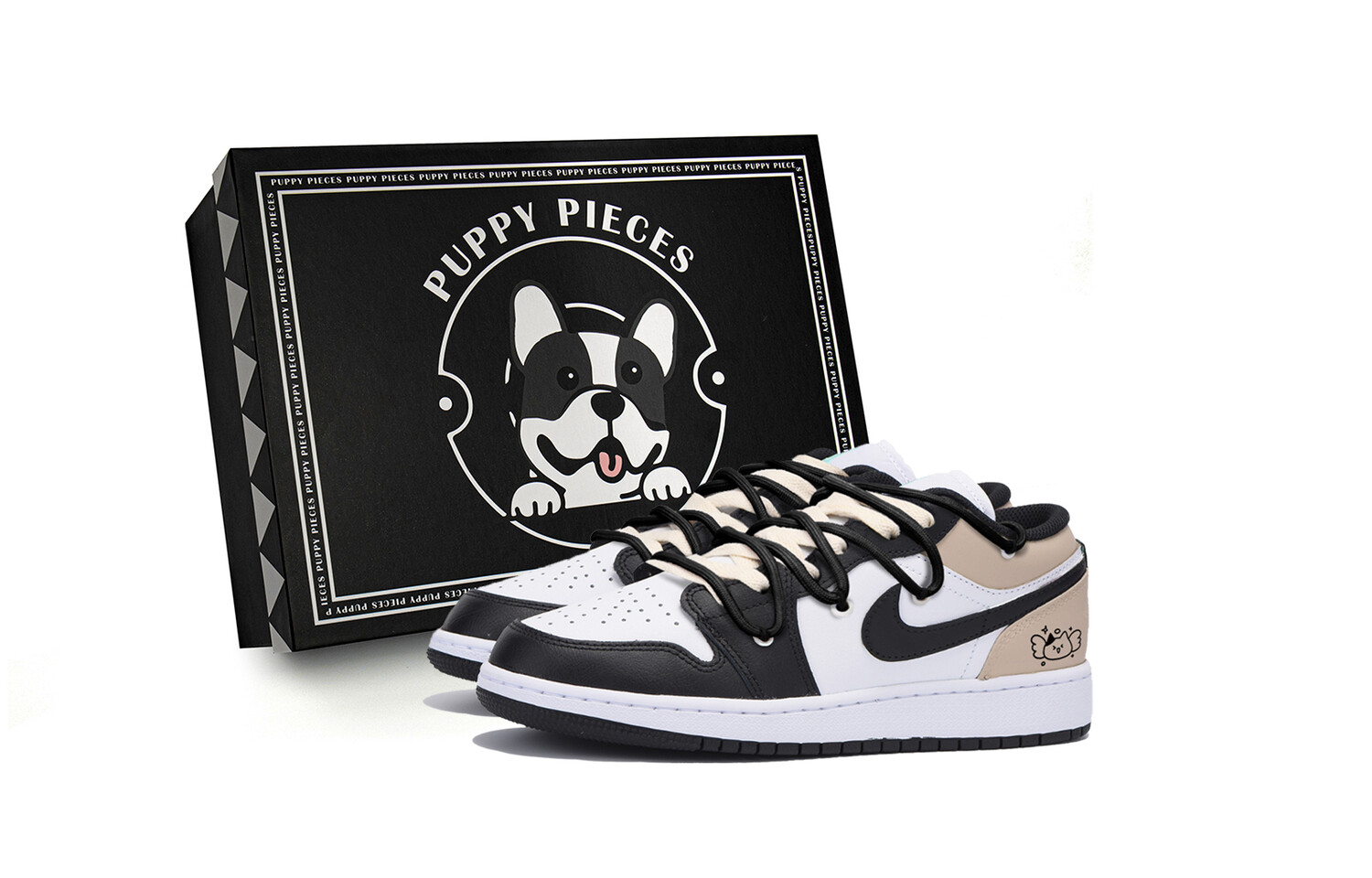 Кроссовки Air Jordan 1 Kids' Basketball Shoes Grade School, черный
Кроссовки Air Jordan 1 Kids' Basketball Shoes Grade School, черный