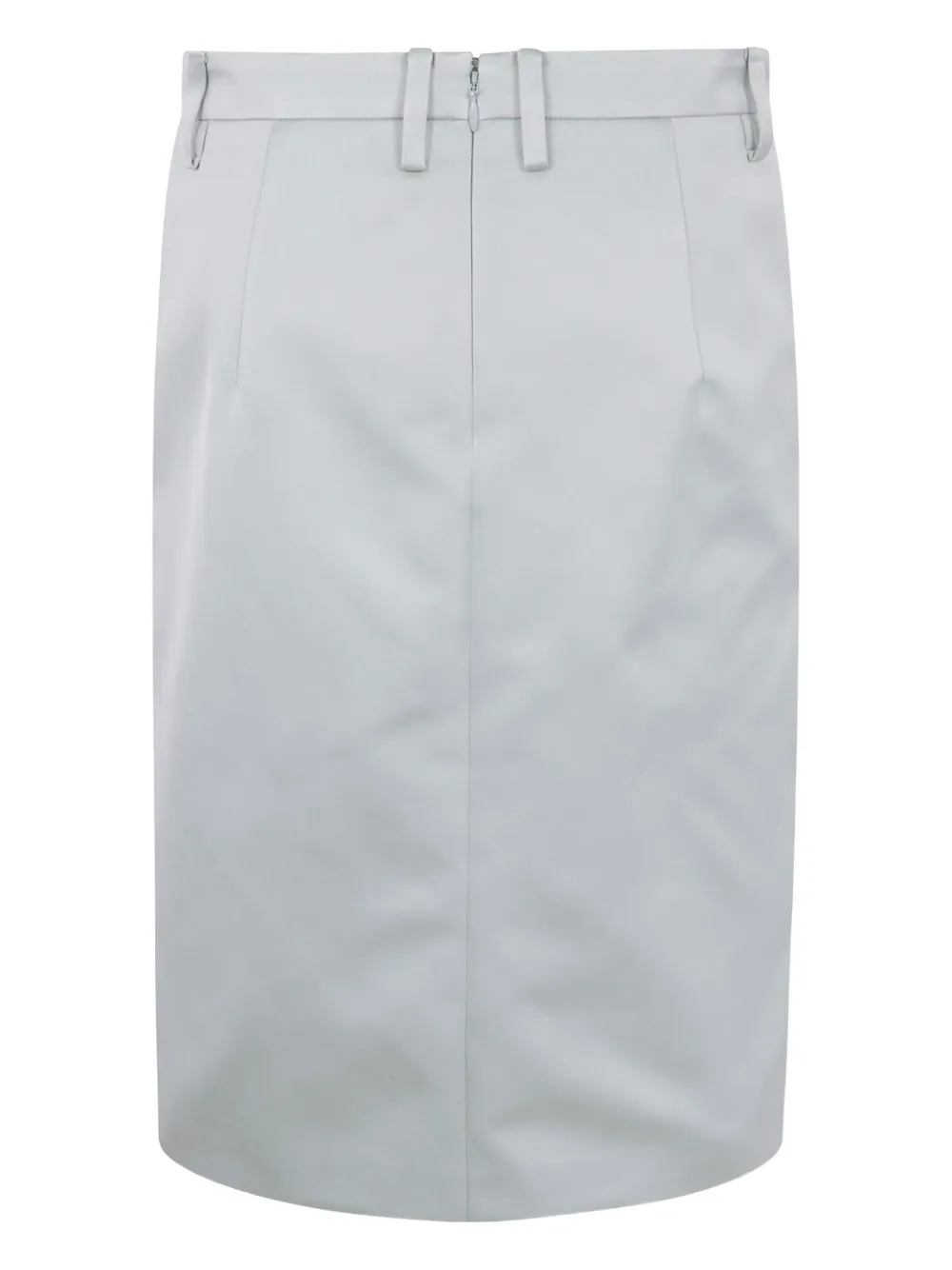 Юбка-карандаш с застежкой-молнией спереди Nº21, синий
Юбка-карандаш с застежкой-молнией спереди Nº21, синий