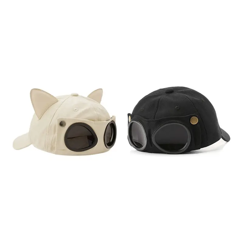 FREE RABBITⅡ Хлопковая бейсболка унисекс, 2 pieces (beige ears + black)
FREE RABBITⅡ Хлопковая бейсболка унисекс, 2 pieces (beige ears + black)