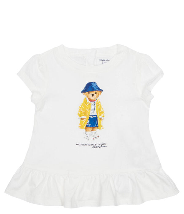 Блузка Polo Ralph Lauren Regular Fit, белый
Блузка Polo Ralph Lauren Regular Fit, белый