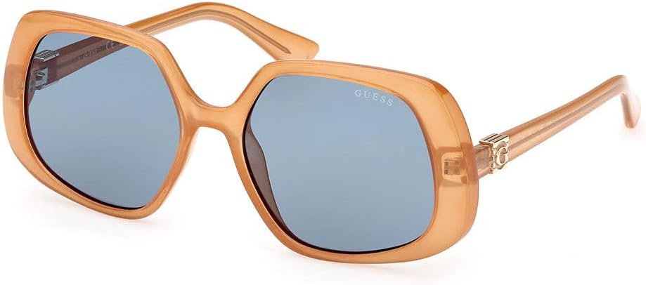 GUESS квадратные солнцезащитные очки
GUESS квадратные солнцезащитные очки