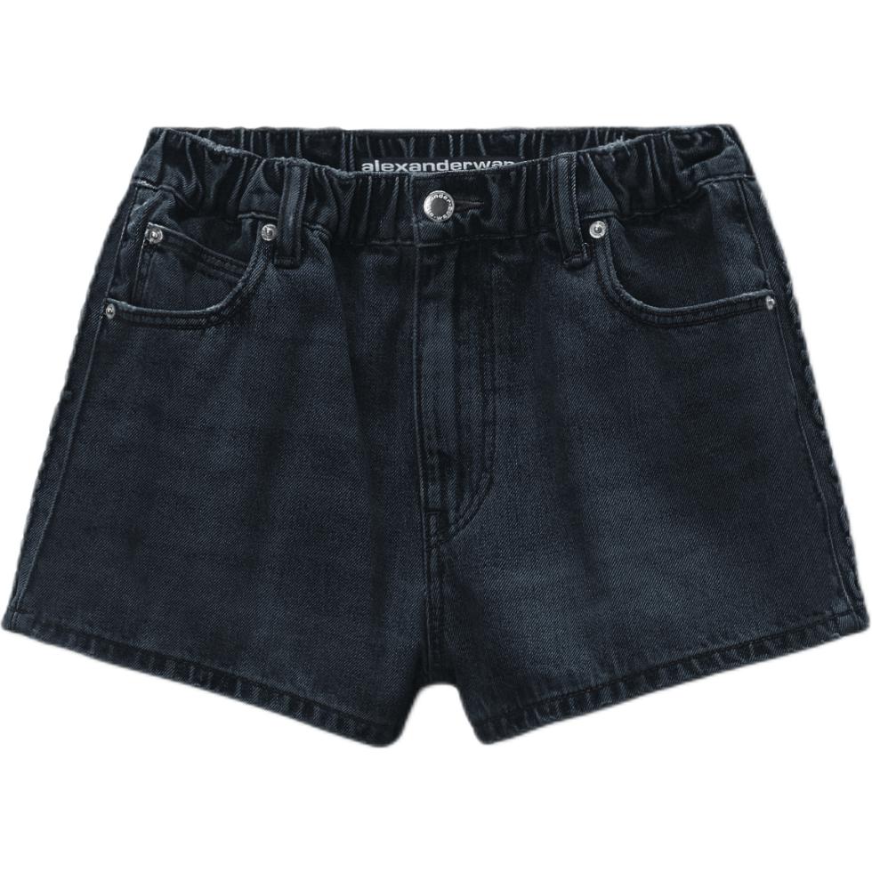 Джинсовые шорты SS25 женские Alexander Wang, серый
Джинсовые шорты SS25 женские Alexander Wang, серый