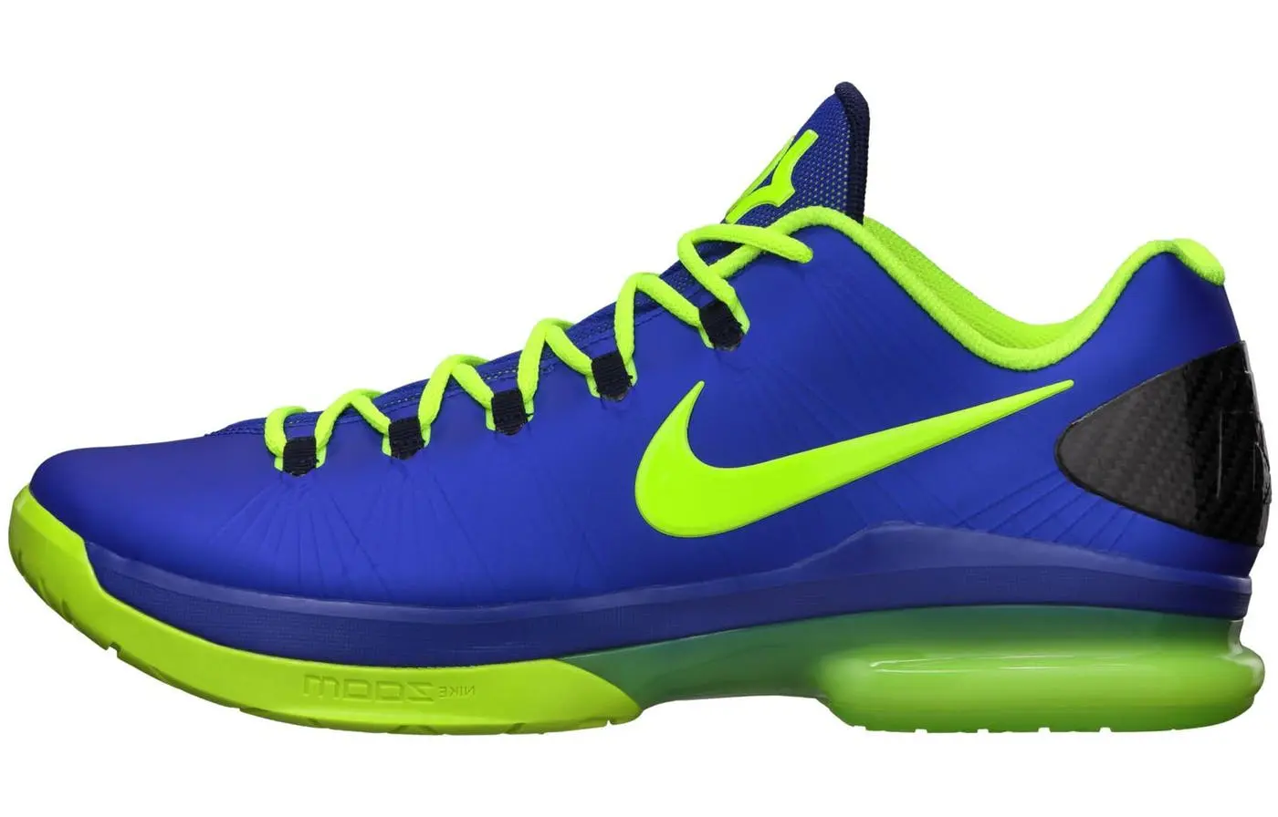 Мужские баскетбольные кроссовки Nike KD 5 
Мужские баскетбольные кроссовки Nike KD 5