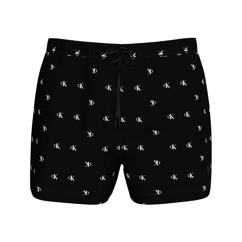 Купальные шорты Calvin Klein LV00N61028, черный
Купальные шорты Calvin Klein LV00N61028, черный