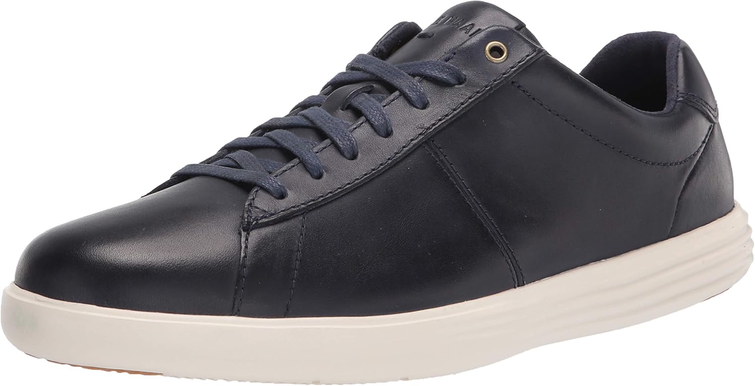 Мужские кроссовки Cole Haan Reagan на шнуровке, темно-синий
Мужские кроссовки Cole Haan Reagan на шнуровке, темно-синий