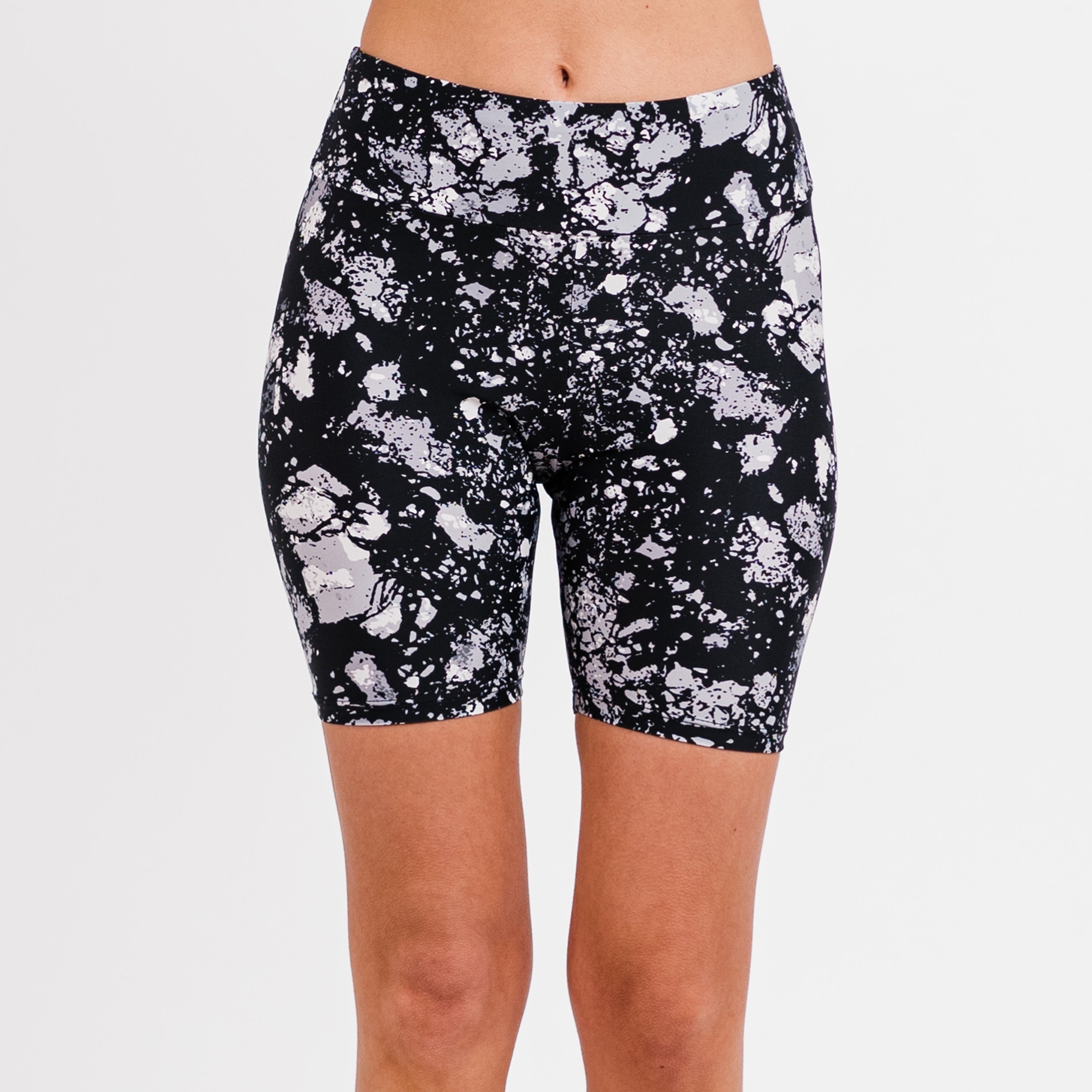 Женские шорты для плавания с высокой талией и длиной до середины бедра - Выкройки Calypsa, цвет gray getaway
Женские шорты для плавания с высокой талией и длиной до середины бедра - Выкройки Calypsa, цвет gray getaway