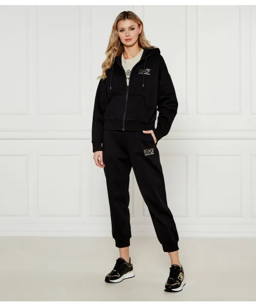 Спортивный костюм Regular fit Ea7, черный
Спортивный костюм Regular fit Ea7, черный