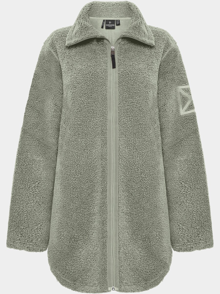 Флисовая куртка Didriksons Umi, Khaki
Флисовая куртка Didriksons Umi, Khaki