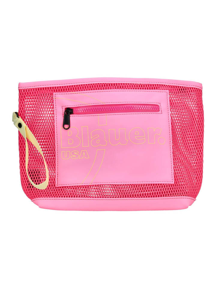 Наплечная сумка BLAUER USA, фуксия
Наплечная сумка BLAUER USA, фуксия
