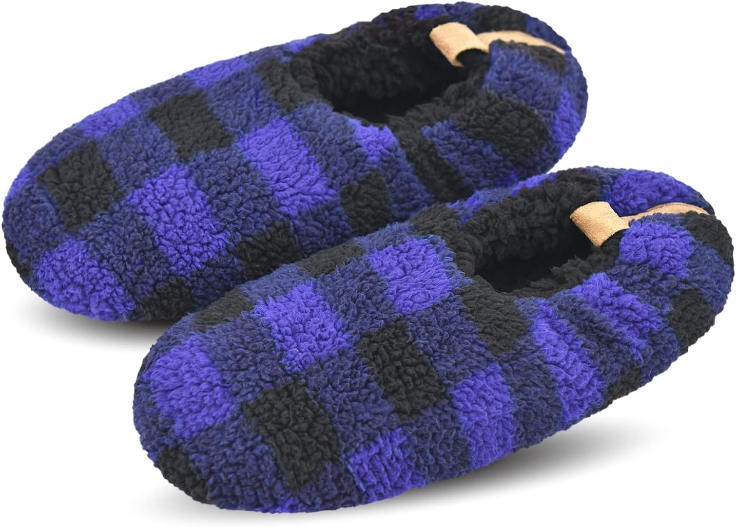 Мужские мягкие носки-тапочки DICUIRD с противоскользящей подошвой, уютная и теплая подкладка из шерпы, домашние тапочки с мягкой подошвой, черный
Мужские мягкие носки-тапочки DICUIRD с противоскользящей подошвой, уютная и теплая подкладка из шерпы, домашние тапочки с мягкой подошвой, черный