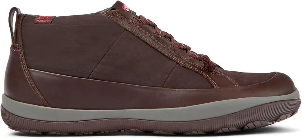 Мужские ботильоны Camper Basket, темно-коричневый
Мужские ботильоны Camper Basket, темно-коричневый