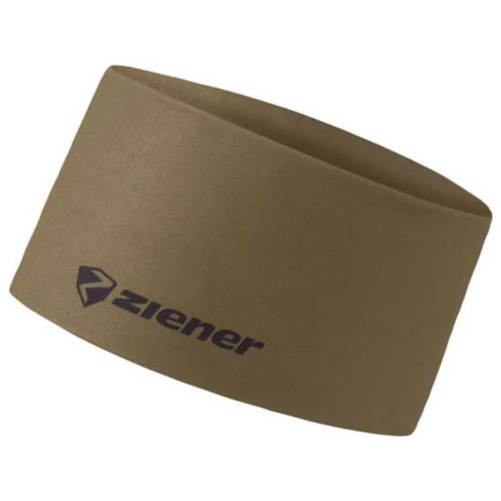 Повязка на голову Ziener Immre, коричневый
Повязка на голову Ziener Immre, коричневый