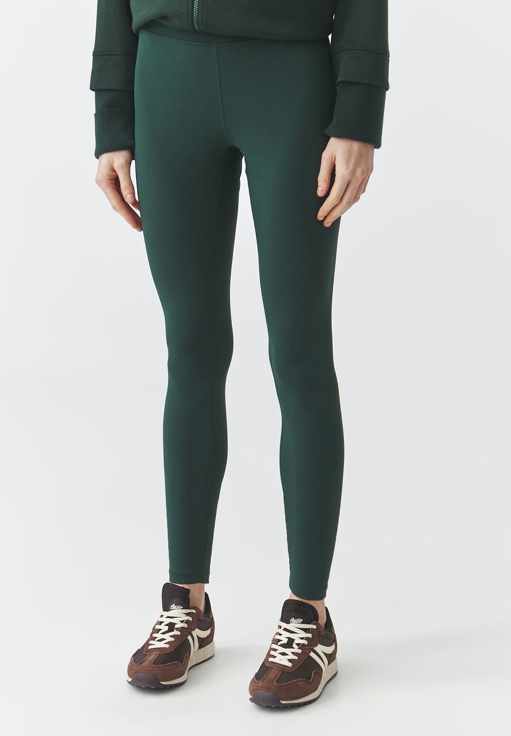 Леггинсы TATUUM, темно-зеленый
Леггинсы TATUUM, темно-зеленый