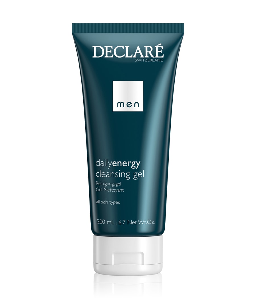 Очищающий гель Declaré Men Gentle Cleansing, 200 ml
Очищающий гель Declaré Men Gentle Cleansing, 200 ml