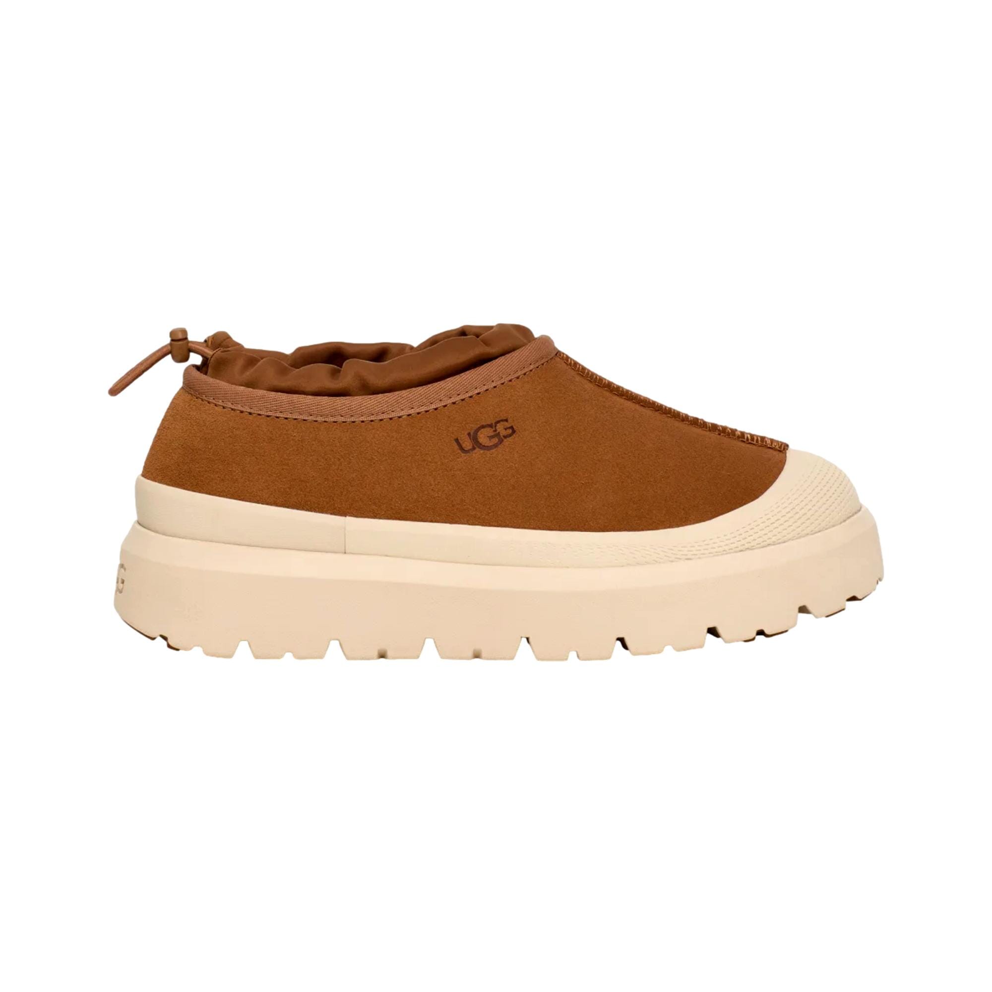 Мужские ботинки UGG Tasman Weather Hybrid короткие с резиновой подошвой, коричневый
Мужские ботинки UGG Tasman Weather Hybrid короткие с резиновой подошвой, коричневый