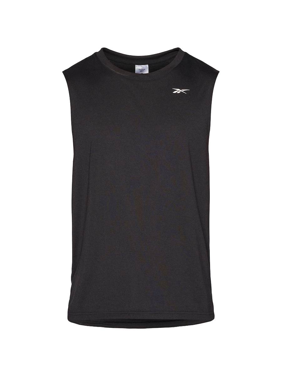 Футболка Performance Reebok BARKLEY EASY FIT, черный
Футболка Performance Reebok BARKLEY EASY FIT, черный