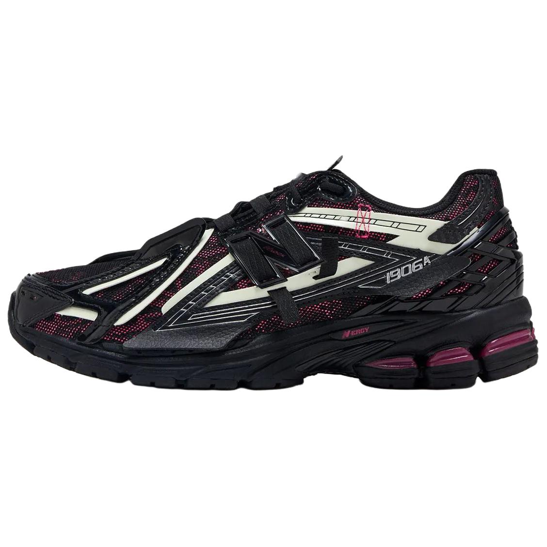 New Balance Кроссовки 1906A 'Black Dragon Berry'
New Balance Кроссовки 1906A 'Black Dragon Berry'