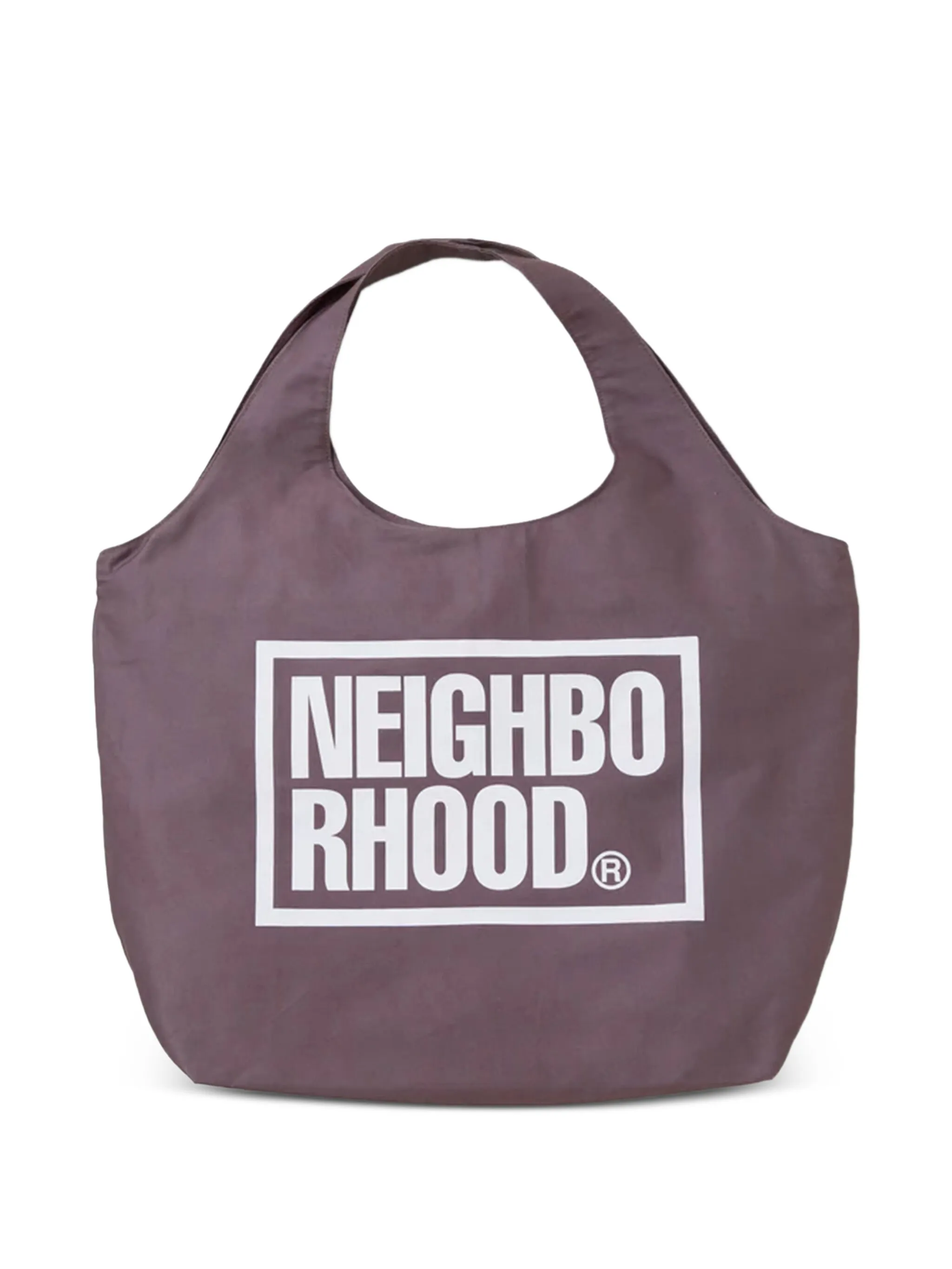 Сумка-тоут с логотипом Neighborhood, серый
Сумка-тоут с логотипом Neighborhood, серый