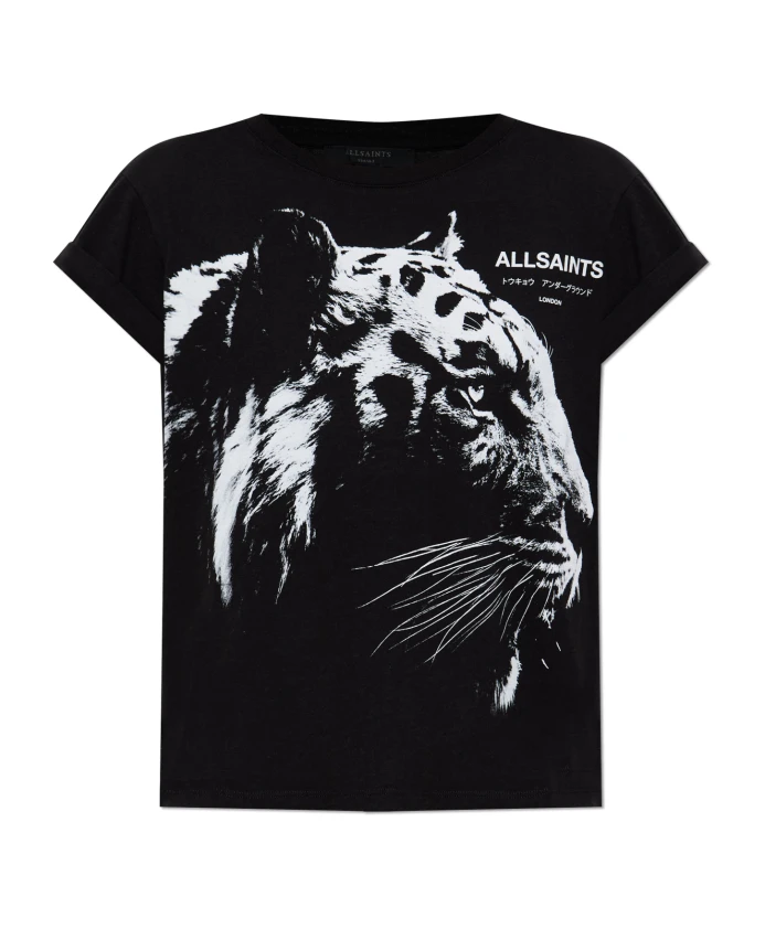 Футболка Ивана Allsaints, черный
Футболка Ивана Allsaints, черный