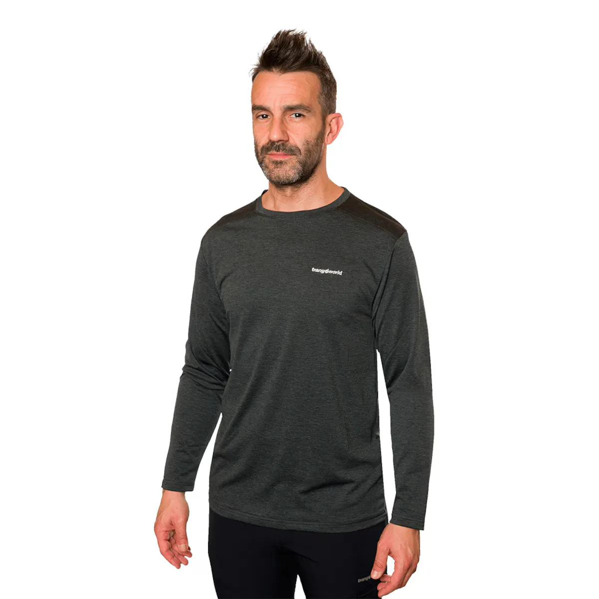 Asan Trangoworld Мужская футболка, серый
Asan Trangoworld Мужская футболка, серый